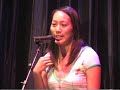 Angel Yau at Mortified LA (High School Election Speech)