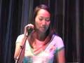 Angel Yau at Mortified LA (High School Election Speech)