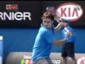 videos de Roger Federer's  Backhand Analysis