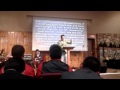NCCD Youth Camp Encounter Preaching - YouTube