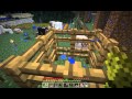 Minecraft: Vertical Shepherding part 1 2012-01-10