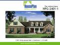 www.HousePlanGallery.com - French Country House Plans