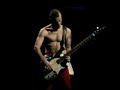 Around The World - Red Hot Chili Peppers