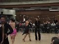 UCBD SJSU Ballroom Competition Advanced Latin UCBD SJSU Ballroom Competition Advanced Latin