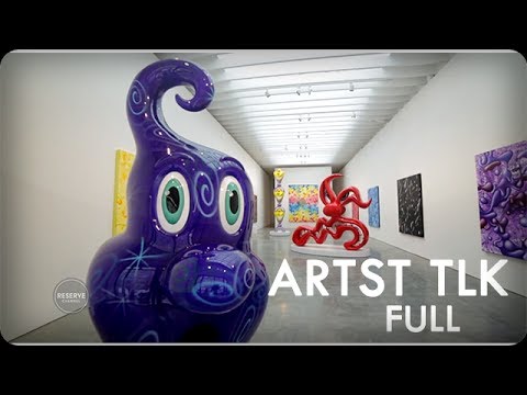 Reserve Channel ARTST TLK with Pharrell Williams: Karim Rashid + Kenny Scharf | Video 0 Reserve Channel ARTST TLK with Pharrell Williams: Karim Rashid + Kenny Scharf | Video
