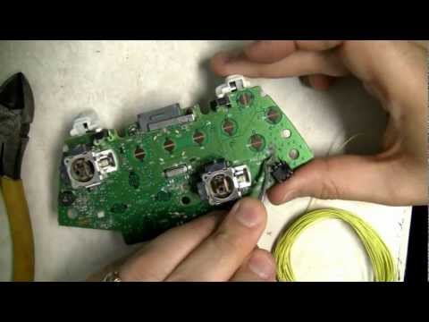 how to mod chip xbox 360