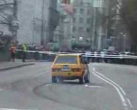 Tallinn Rally 2007