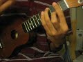 Gone ukulele