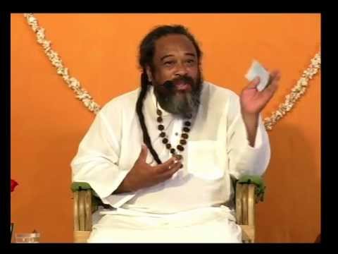 Mooji Video: “Self-Improvement” is Not the Route to Freedom