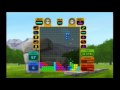 Tetris Party -- Duel Spaces, Co-op Tetris