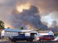 Camp Pendleton (Juliet) Fire Oceanside, CA #2 10-13-08
