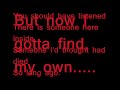 Beyonce Knowles - Listen Instrumental/Karaoke/Lyrics