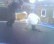Trampoline Wrestling