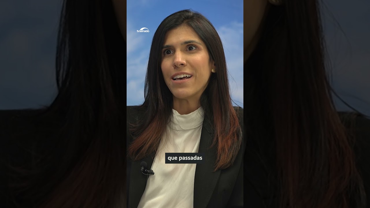 Sessão pelos 20 anos da Lei da Maria da Penha vai abrir Agosto Lilás no Senado #shorts