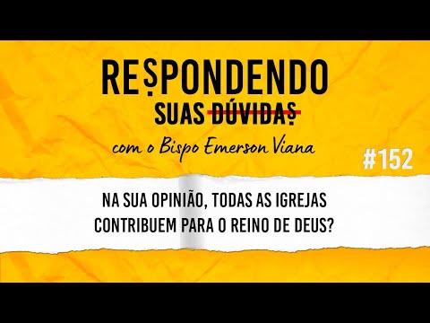 #152 Programa Respondendo Suas Dúvidas