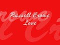 dedicated to all russellovers from: www.russellove.altervista.org