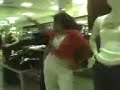 ha yes me nd my best friend were in the mall friday night nd she danced wit a manikan pretty funny stuff