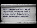 Chapter I. Alice's Adventures in Wonderland by Lewis Carroll