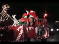 desfile navideño 2009 poptún, petén.mp4