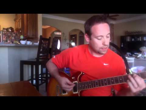 how to play drain you by nirvana on guitar