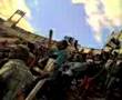 La hinchada de Alm...