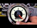 Calibrating Your Auto Meter Electric Speedometer- HD