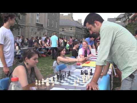 colgate - The answer to what is there to do at Colgate University is -- a lot! A showcase of student clubs and organizations at Colgate University at the beginning of ...