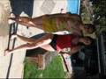 Me and Becky