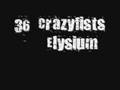 36 Crazyfists - Elysium