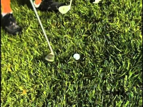 Pitch Shot onto the Green – Shaw TV Golf Tips – Mckenzie Meadows