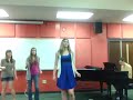 My Guy and Walking on Sunshine (cover by Bevin Gregory)