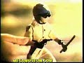 Action Figure commercial for the Mego CHIPS line , remember Ponch and Jon? Check this out and more at Megomuseum.com, the webs best source for Mego nostalgia and info!
