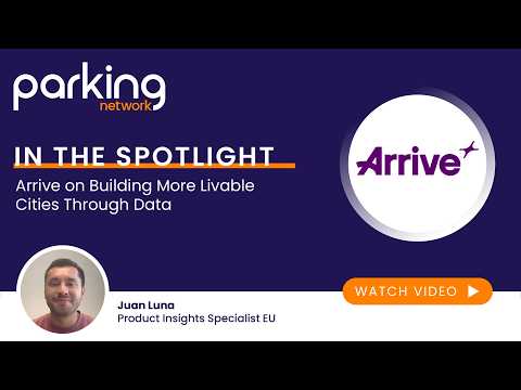 Arrive on Building More Livable Cities Through Data | In the Spotlight