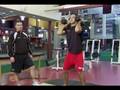 Dumbbell Squat