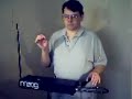 moog etherwave standard antenna mod demo