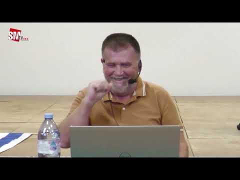 RICHARD GARBIN – LE SOUFFLE DE DIEU 3 LE VENT SUR LES NATIONS