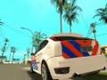 Ford Focus ST Dutch Police ( Politie ) in GTA:SA