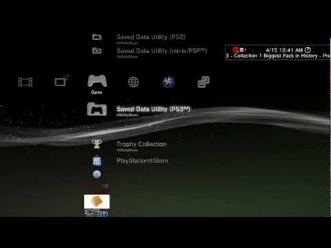 how to patch ps3 games