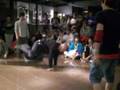 videos de one motion crew vs Ocat bboy@ saikyo tag 08