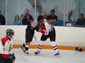 Jakub Voracek vs Mickey MacDonald