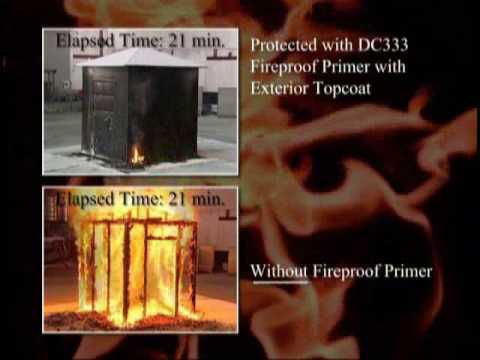 Fire Retardant Paint Over Foam Insulation