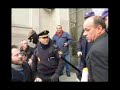 Carga contra mariñeiros