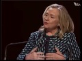 US Secretary of State Hillary Rodham Clinton delivers remarks at the 2012 Women in the World Summit in New York City, New York on March 10, 2012. [Go to video.state.gov for more video and text transcript.]