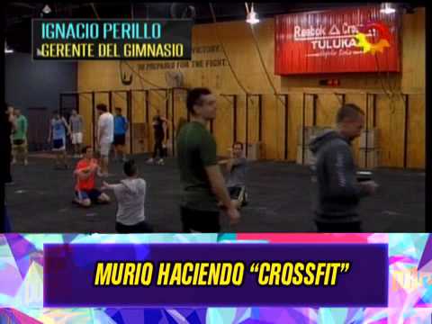 ¿QUE ES CROSSFIT? - 29-07-14