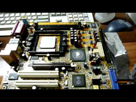 how to identify pc motherboard fuses