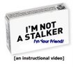 How to Stalk Like A Professional (1989)