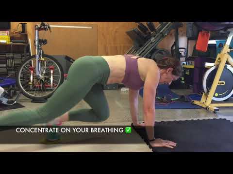 How to… Mountain Climbers no Impact