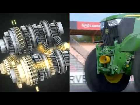 how to drive a john deere