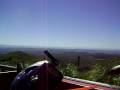 videos de Diego presentando la travesia en pleno Acceso en Camioneta rumbo al cerro,