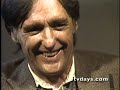dennis hopper interview on james dean  george stevens part 1